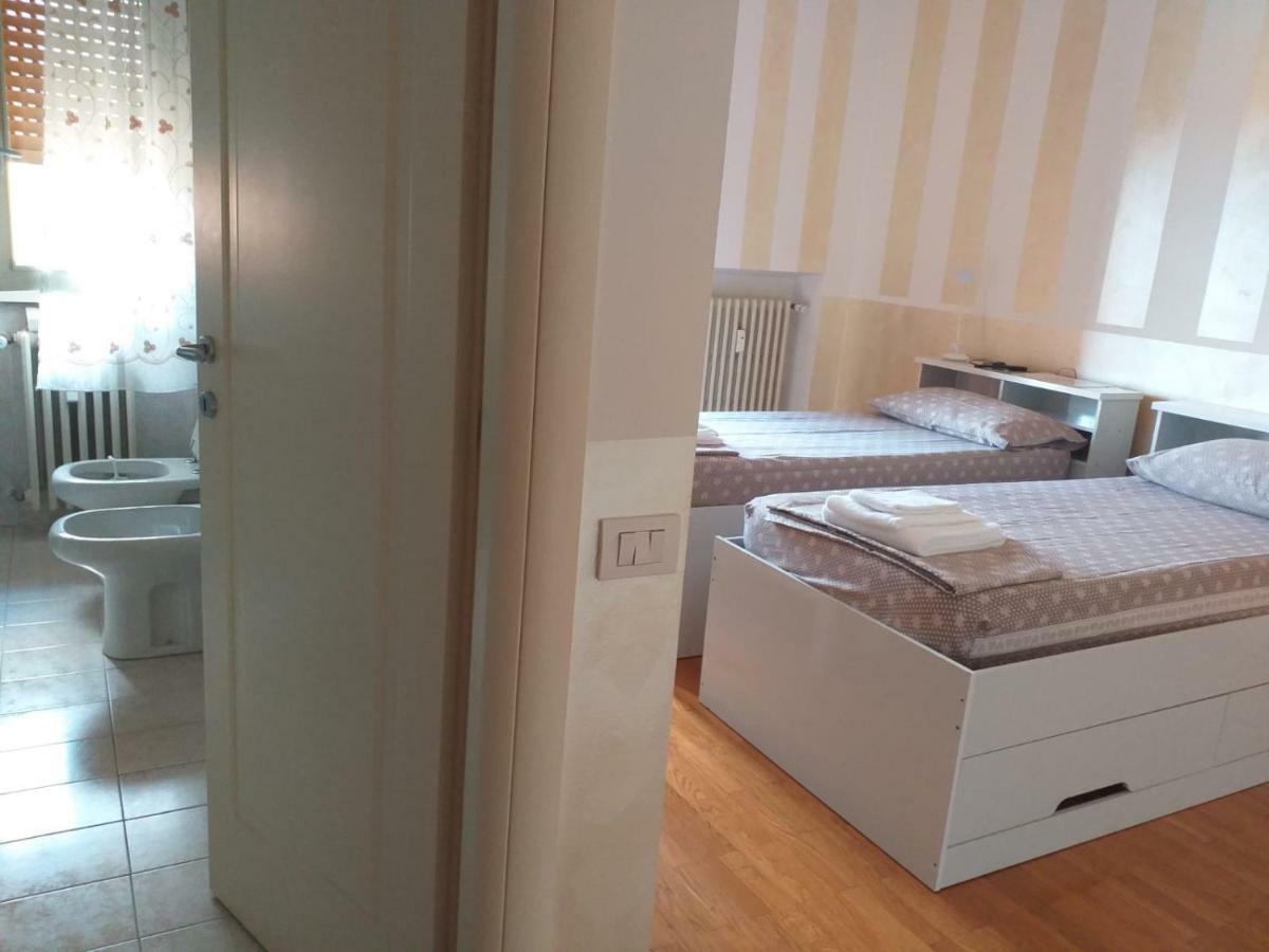 Bed and Breakfast Idea Bérgamo Exterior foto