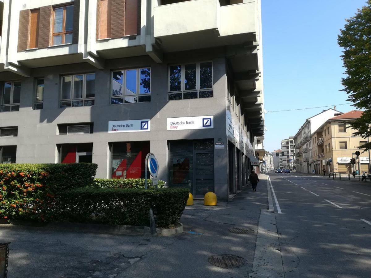 Bed and Breakfast Idea Bérgamo Exterior foto