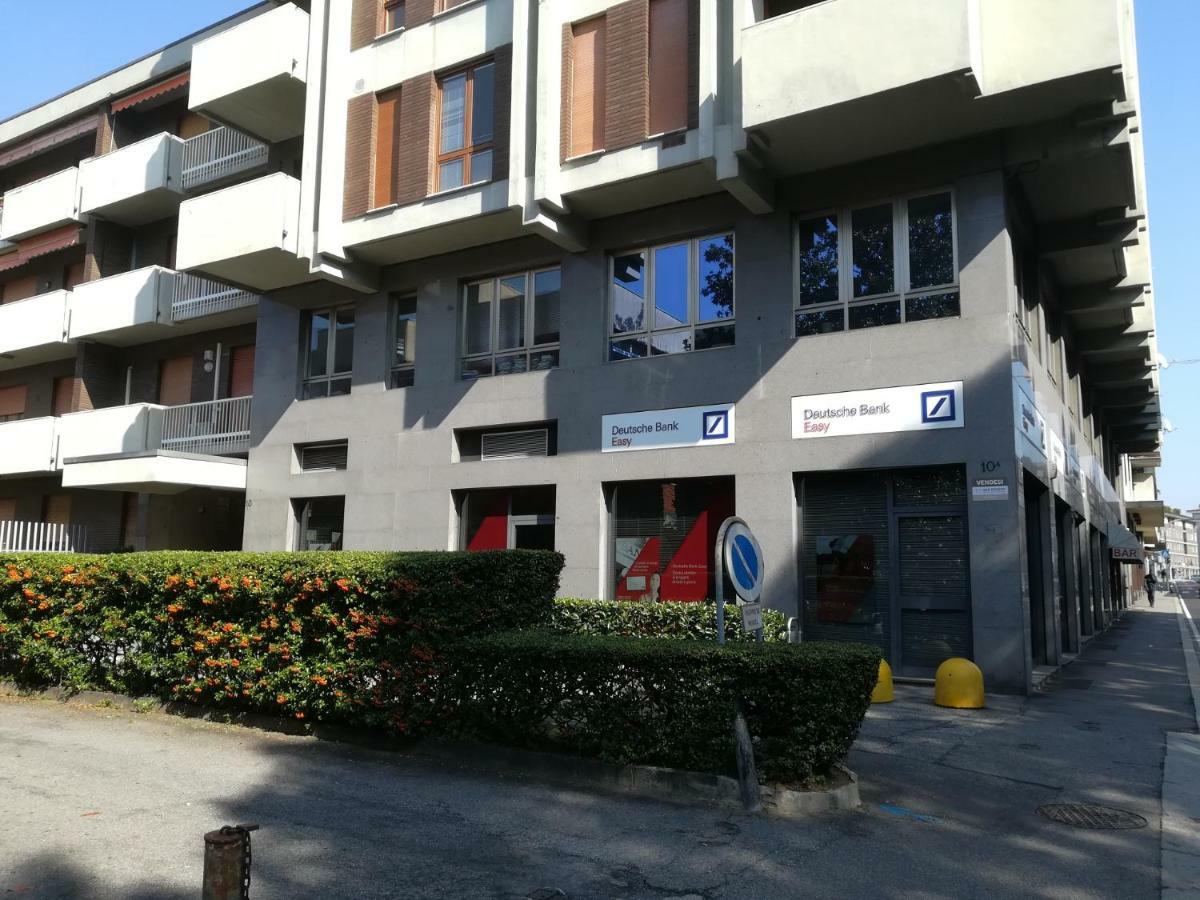 Bed and Breakfast Idea Bérgamo Exterior foto
