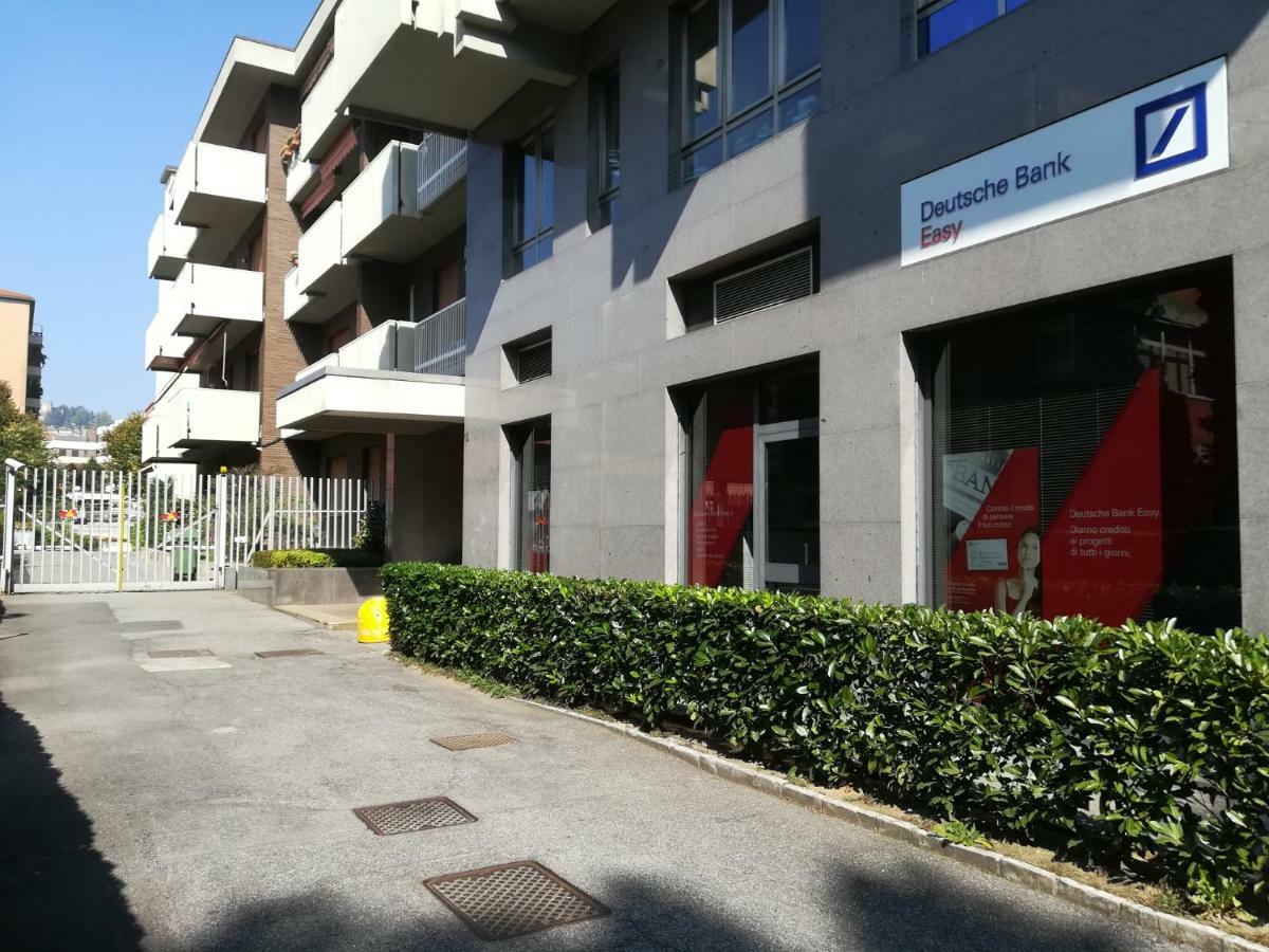 Bed and Breakfast Idea Bérgamo Exterior foto