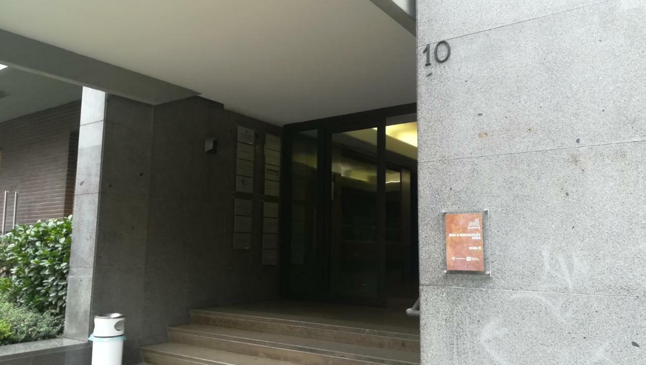 Bed and Breakfast Idea Bérgamo Exterior foto
