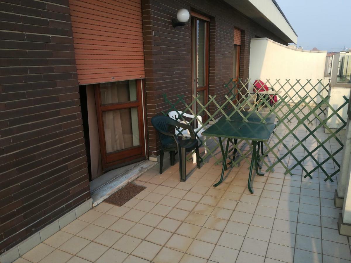 Bed and Breakfast Idea Bérgamo Exterior foto