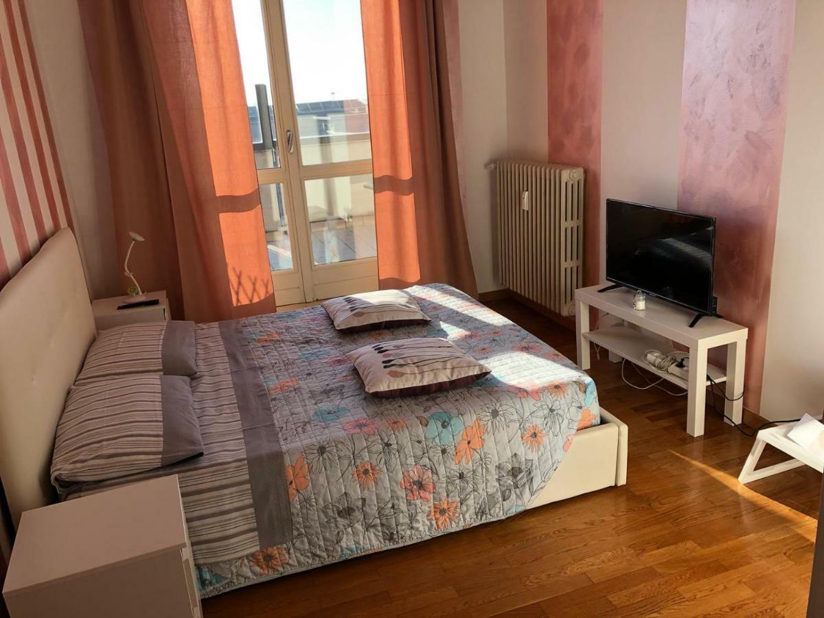 Bed and Breakfast Idea Bérgamo Exterior foto