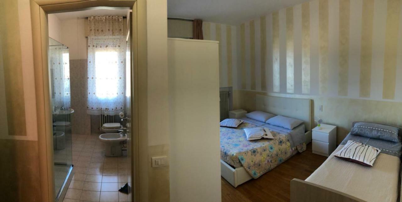 Bed and Breakfast Idea Bérgamo Exterior foto
